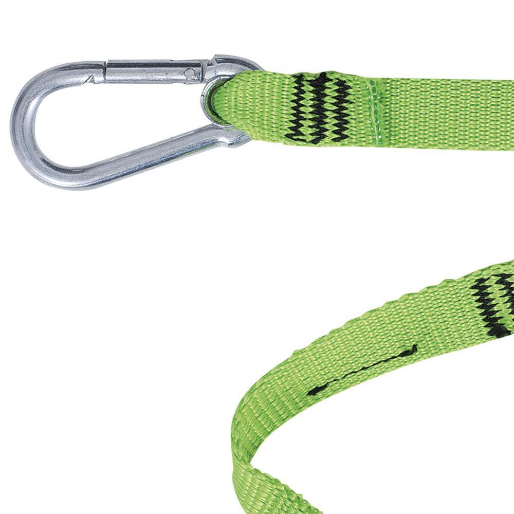 LANYARD HARN SLIM L 15LB 28IN - Fall Protection Lanyards - Hercules Lifting