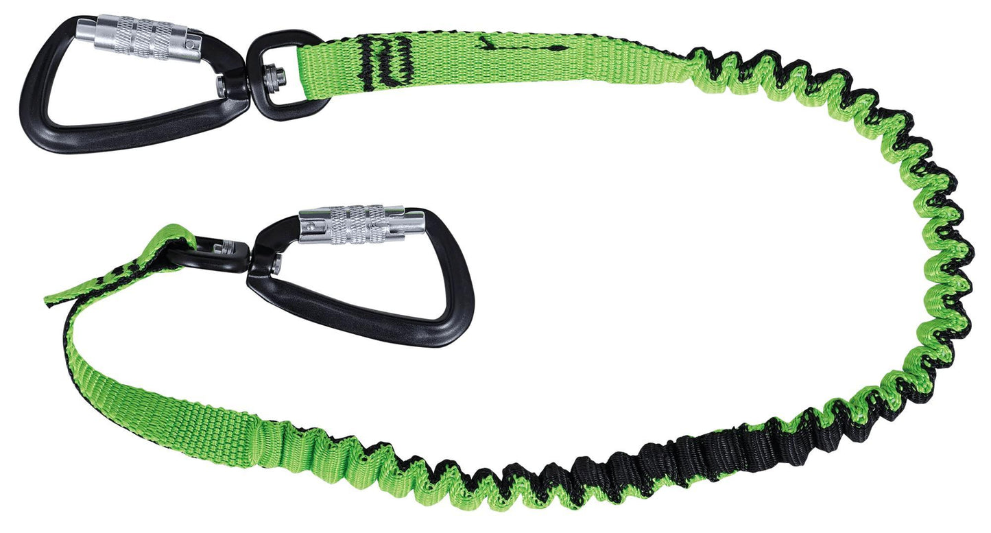 LANYARD TOOL SLIM L 15LB 28IN - Fall Protection Lanyards - Hercules Lifting