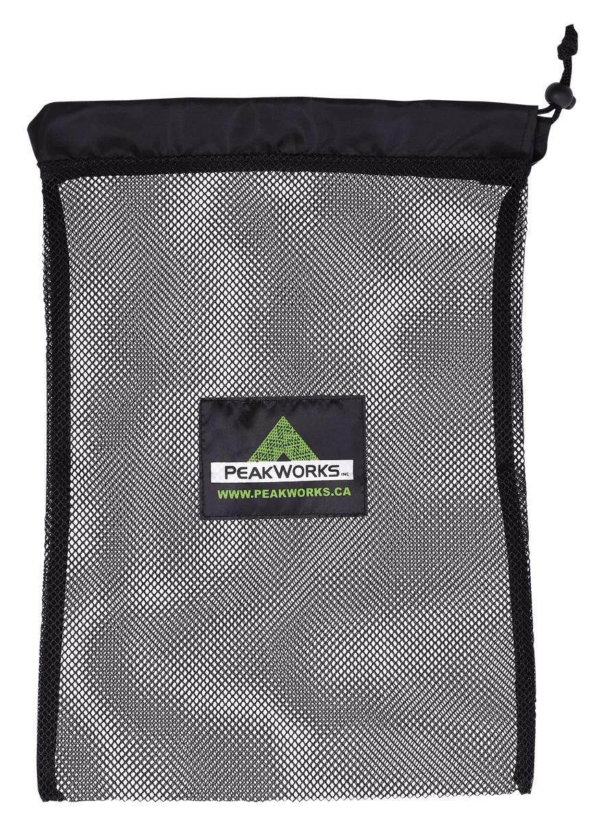 BAG HARN LGE MESH 15 X 12IN - Fall Protection Lanyards - Hercules Lifting