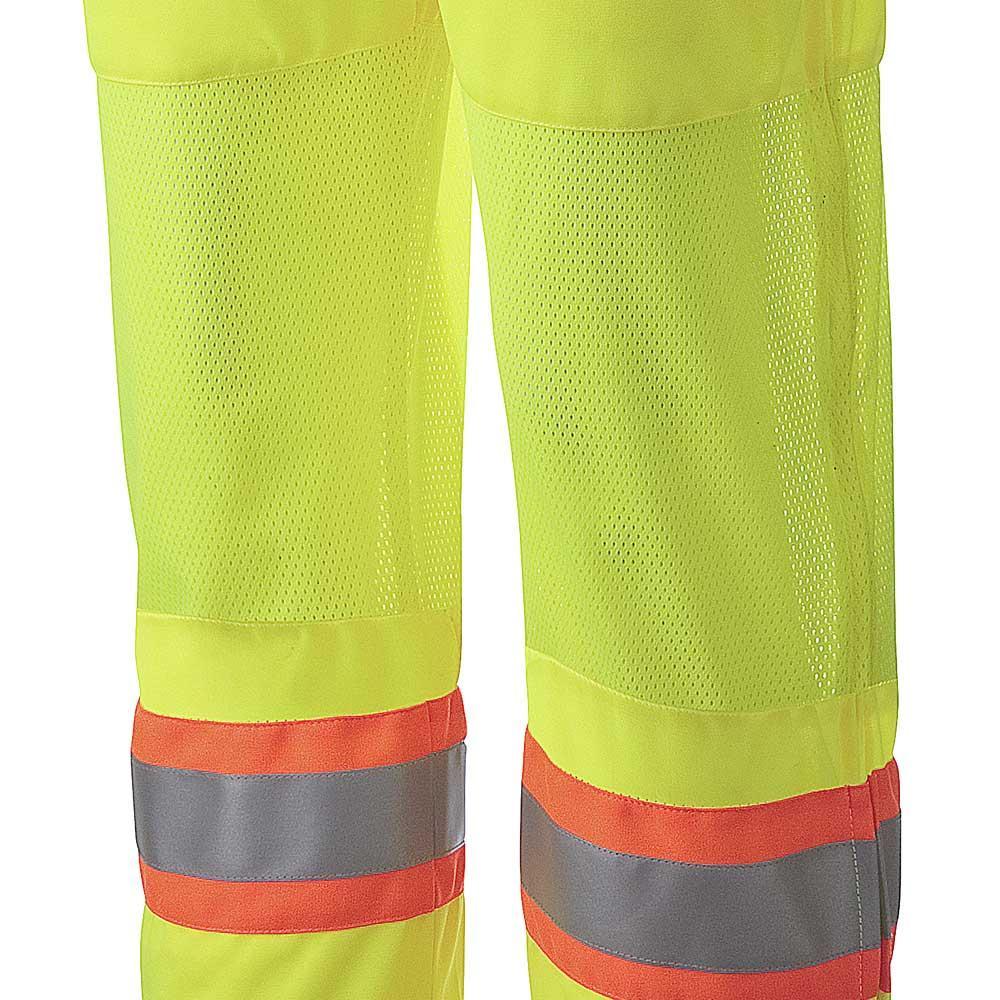 OVERALL SAF TRFC WOMEN 3XL POLYEST KNIT - Work Clothing - Hercules Lifting