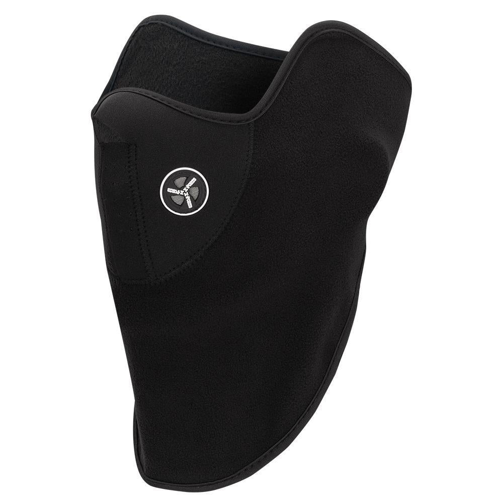 MASK FACE FLEECE BK HOOK AND LOOP - Work Clothing - Hercules Lifting