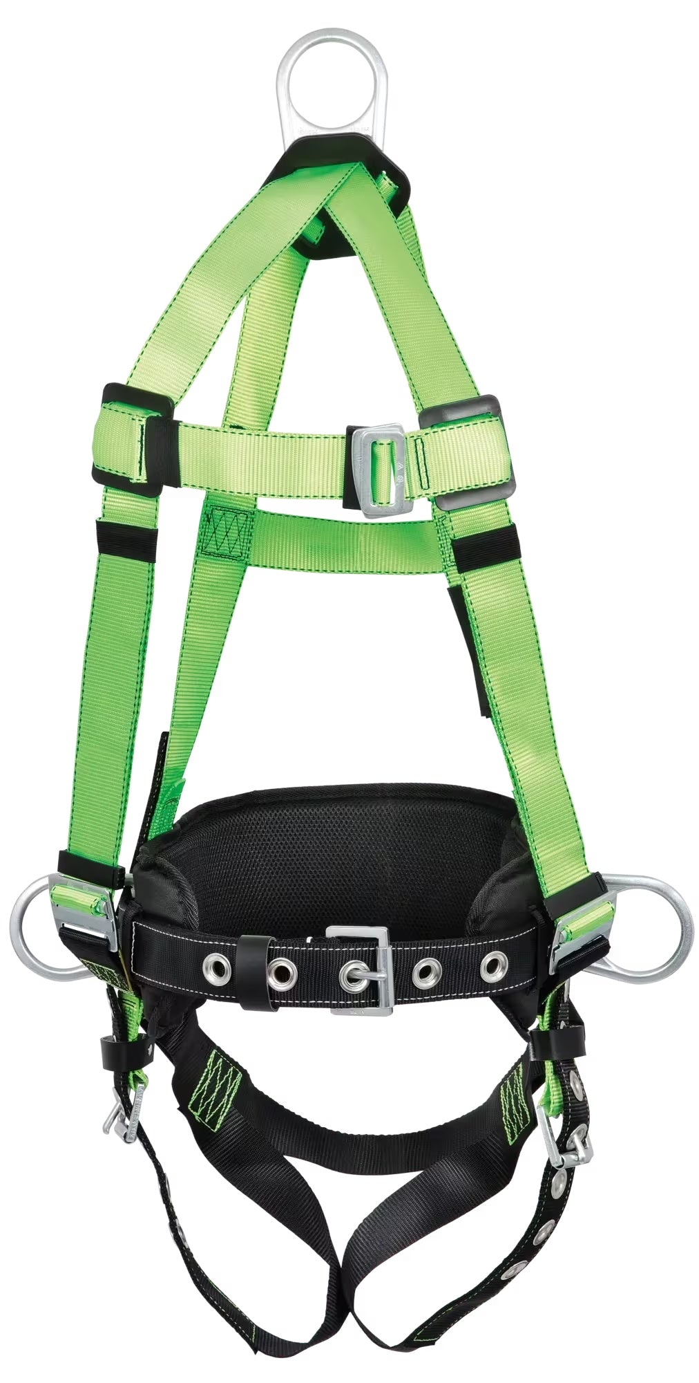 HARNESS SAF S GROM PASS-THRU FRICT - Fall Protection Harnesses - Hercules Lifting
