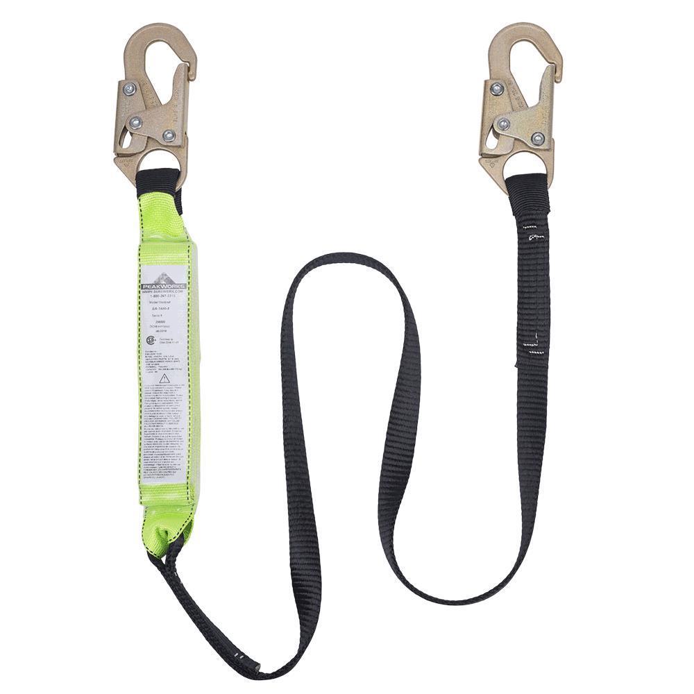 LNYD SHOCK ABSORBING 200TO350LB 6FT