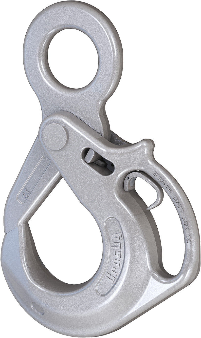 Crosby S-1316AH SHUR-LOC Handle Eye Hook - Size 7/8 in