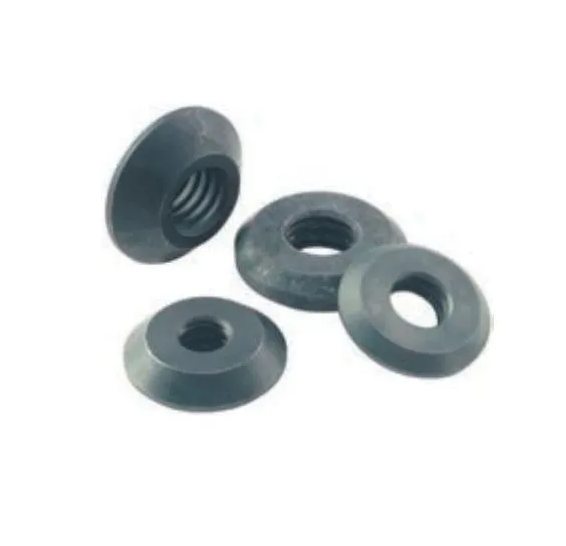 Crosby HRN-500 Trench Cover Nut - Coil Thread 1-1/2 in - Chain Hoists - Hercules Lifting