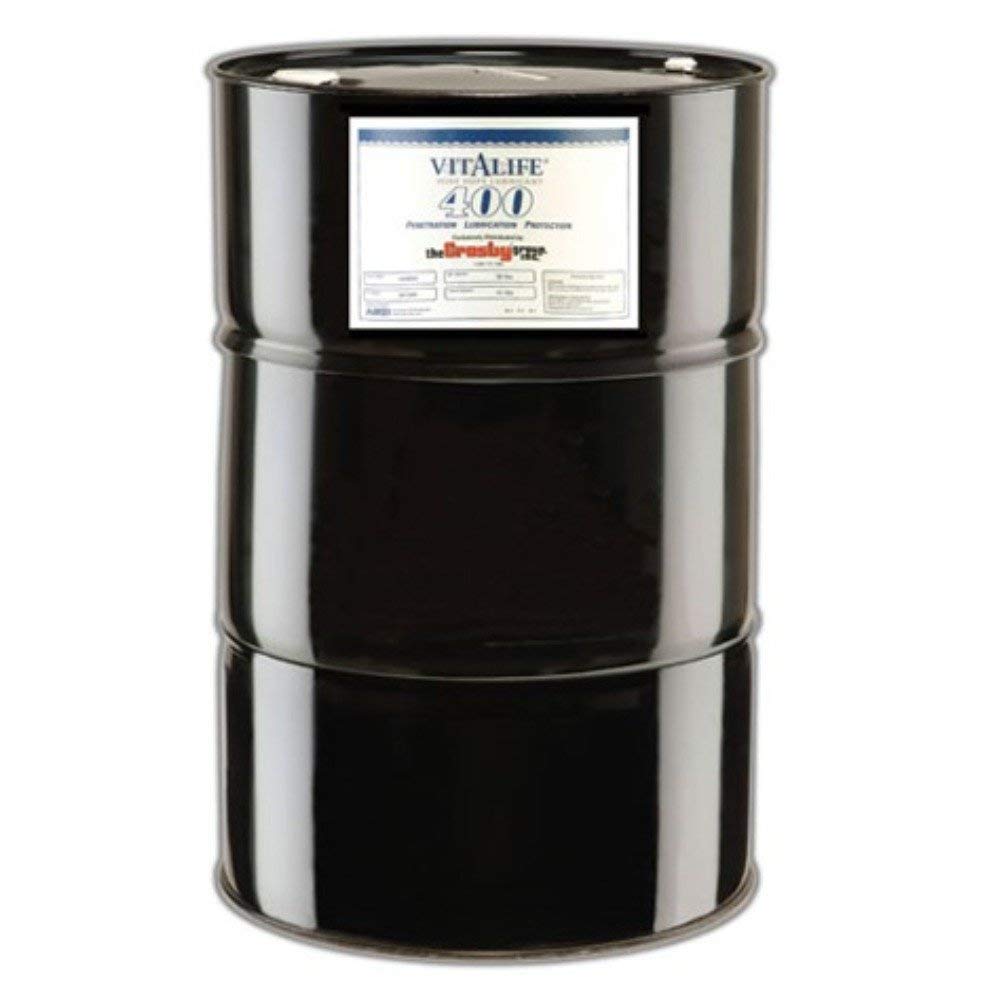 Vitalife 400 Standard Wire Rope Lubricant - Hercules Lifting