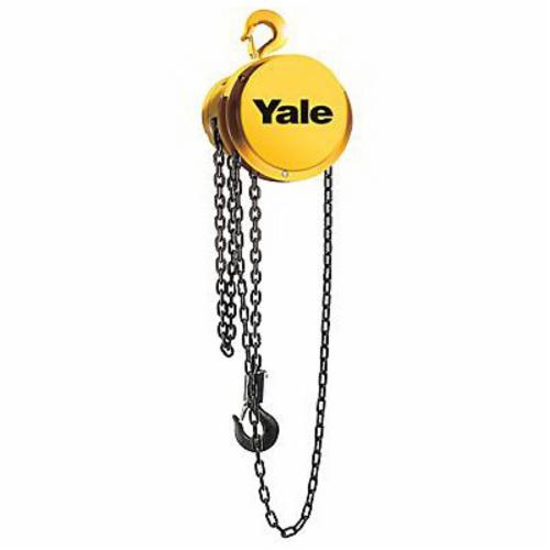 HOIST CHN HND 5TON 30FT 75LB 24-1/4IN - Lever Hoists - Hercules Lifting