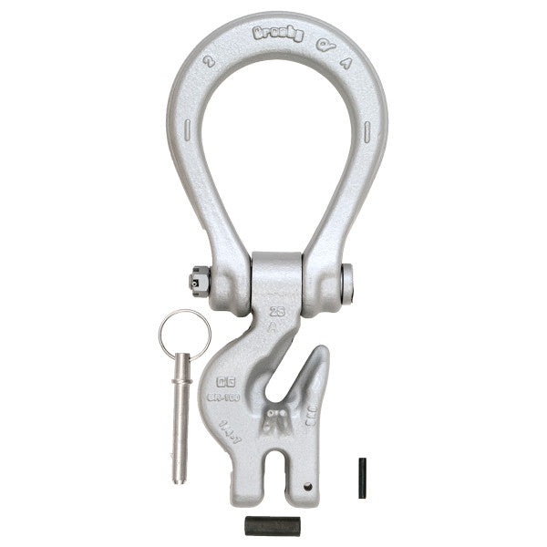 Crosby Eliminator A-1361 Fittings - Size 1/4 in - Hooks - Hercules Lifting