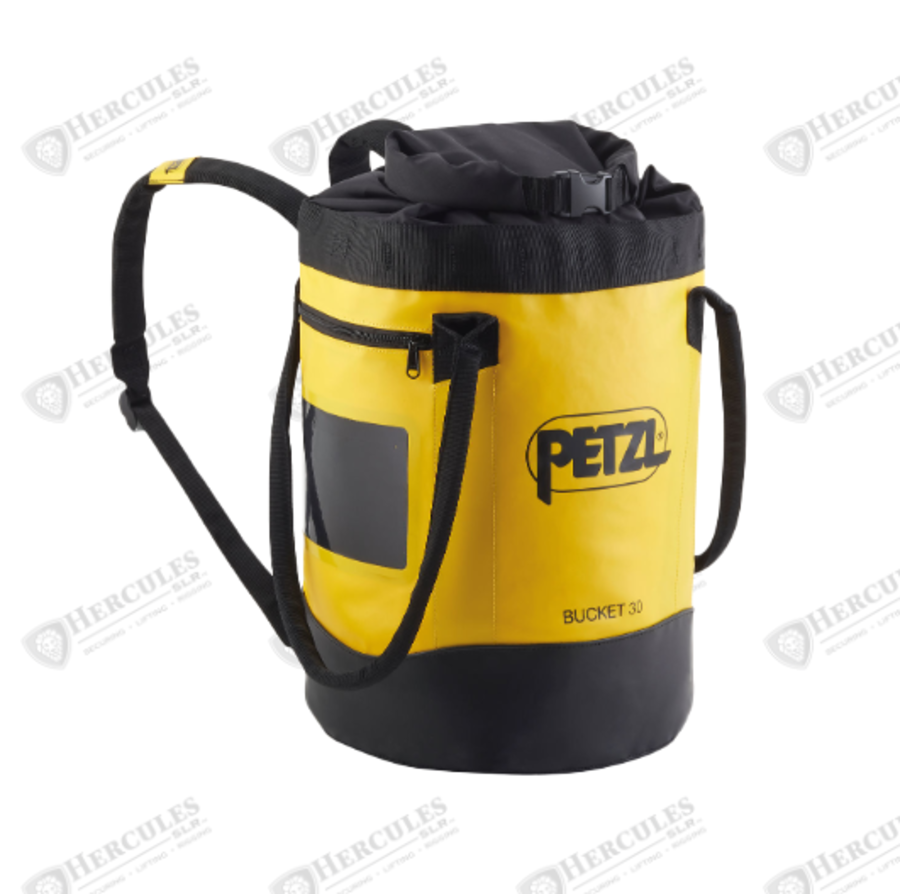 BUCKET 30 Rope Bag - Bags - Hercules Lifting