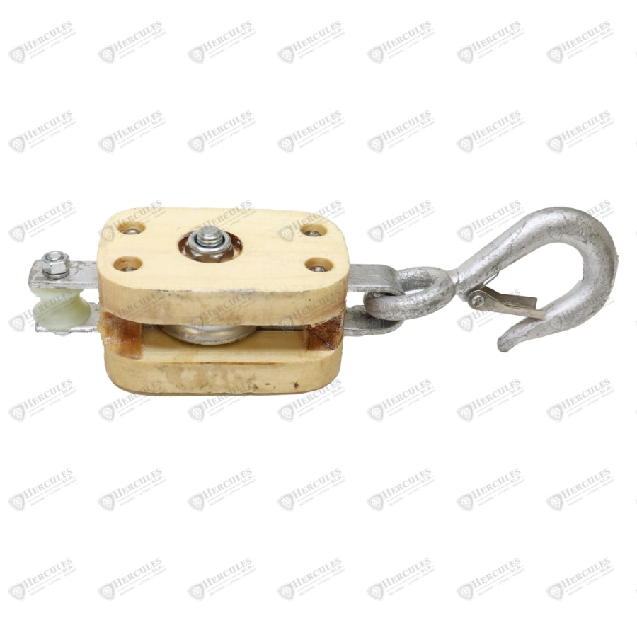 BLOCK 6 WOOD SINGLE