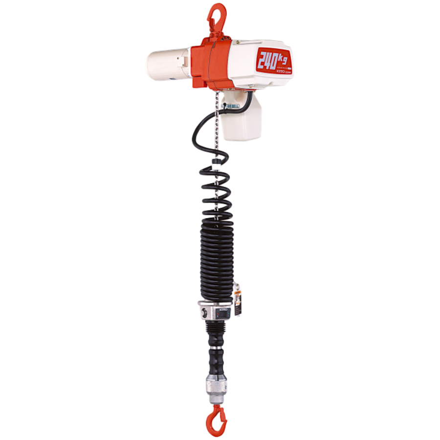 HOIST 240 KG CHAIN ELECTRIC 10 LIFT 10 P