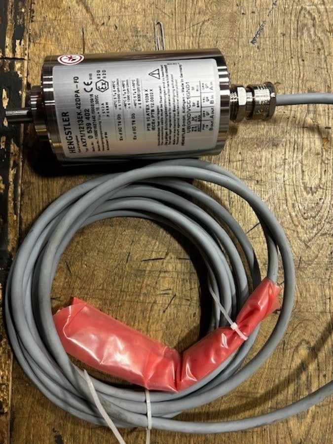 ENCODER ALUMINIUM HOUSING - Hoist Accessories - Hercules Lifting