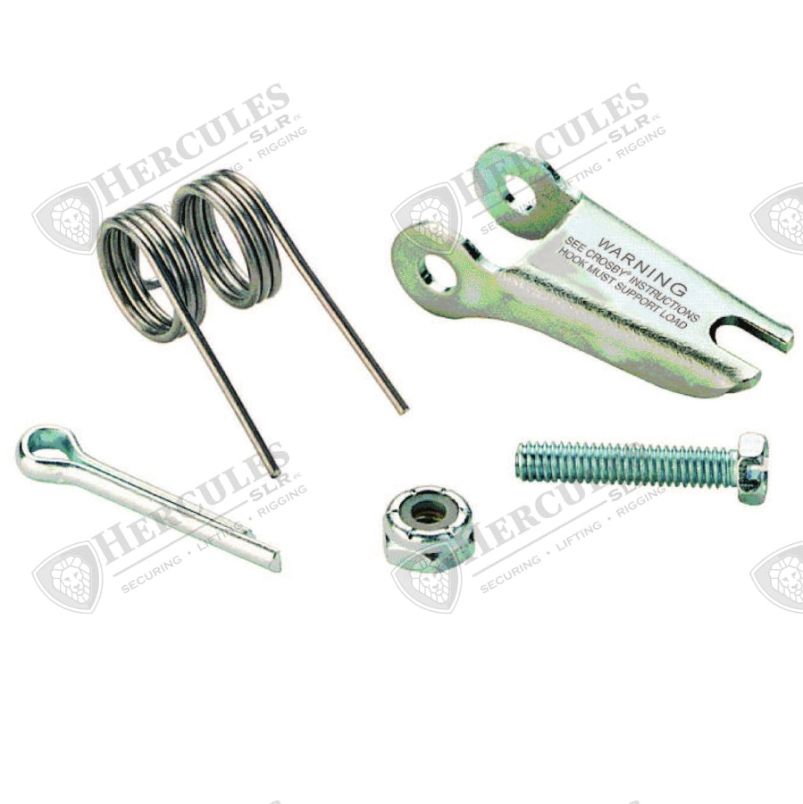 LATCH KIT 10 TONNE CARBON TO 15 TONNE AL