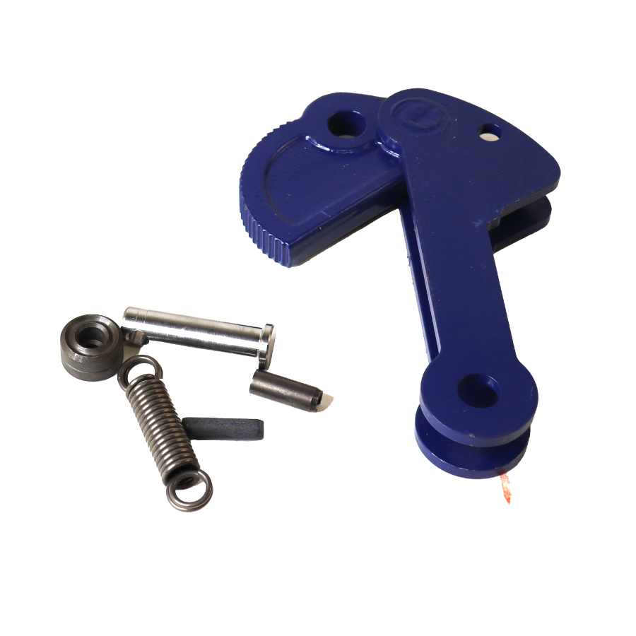 REPLACEMENT KIT PLATE CLAMP TERRIER