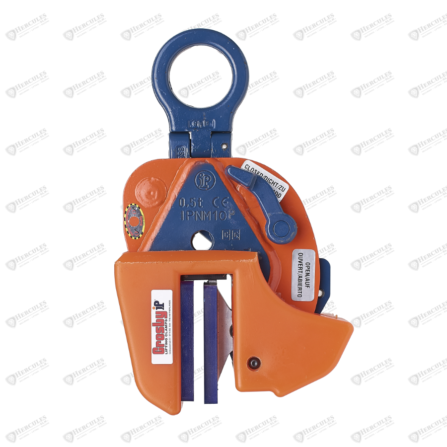 CLAMP 1 TONNE LIFTING VERTICAL 0-0.79 JA