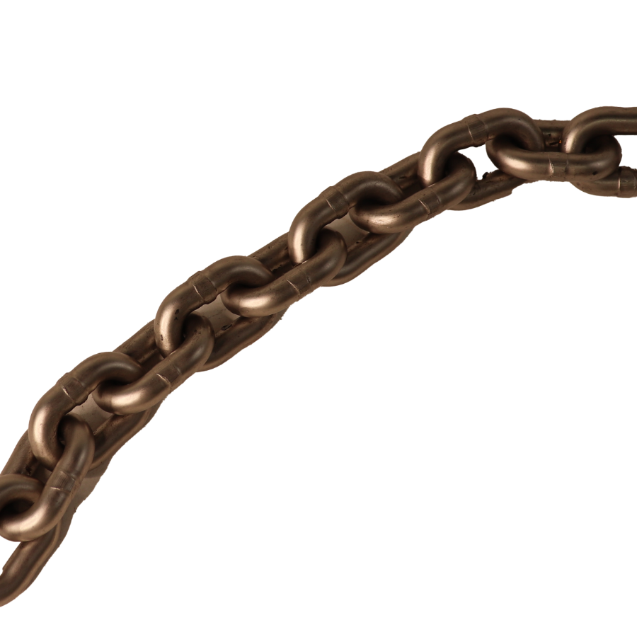 CHAÎNE DE CHARGE NICKELÉ 10,2 MM