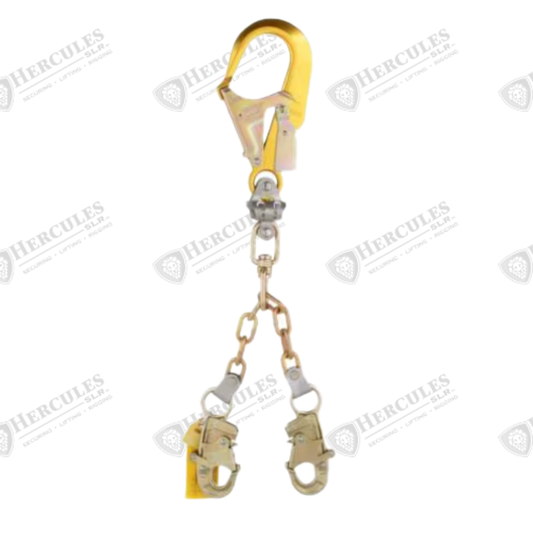 3M™ DBI-SALA® Chain & Rebar Positioning Lanyard, 5920200C, 26-1/2 in. (0.67 m)