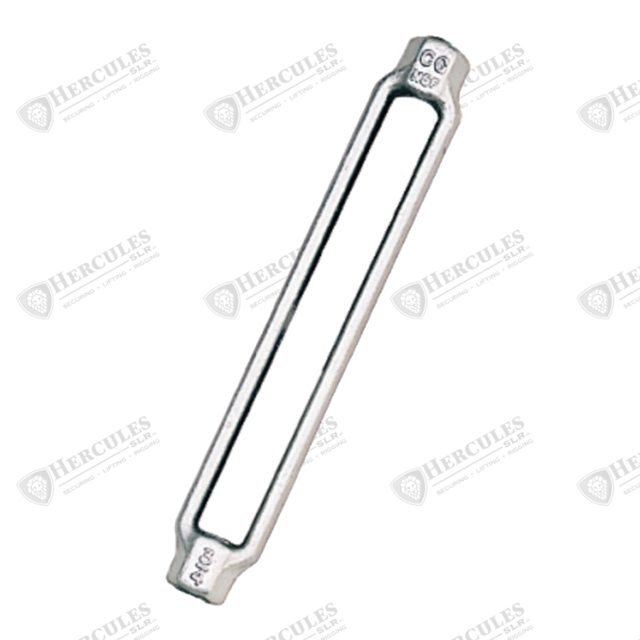 TURNBUCKLE 1-1/4X12 BODY HDG