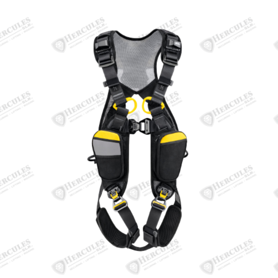 NEWTON EASYFIT International Version 1 - Fall Protection Harnesses - Hercules Lifting
