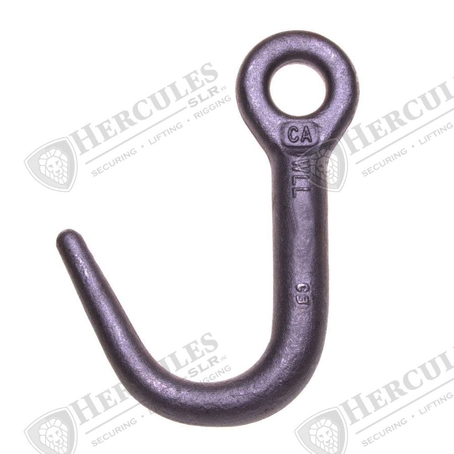 CROCHET EN J 3/4" STYLE A