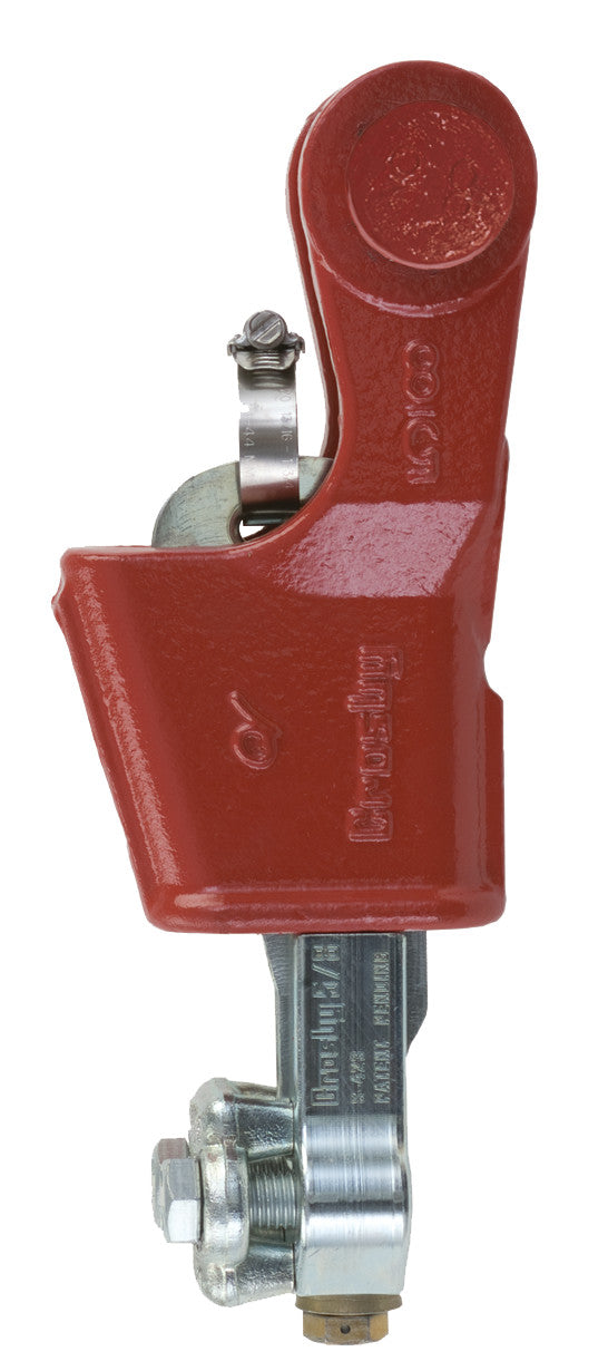 Crosby S-423T Wedge Sockets - Size 1-1/4" - Wedges - Hercules Lifting