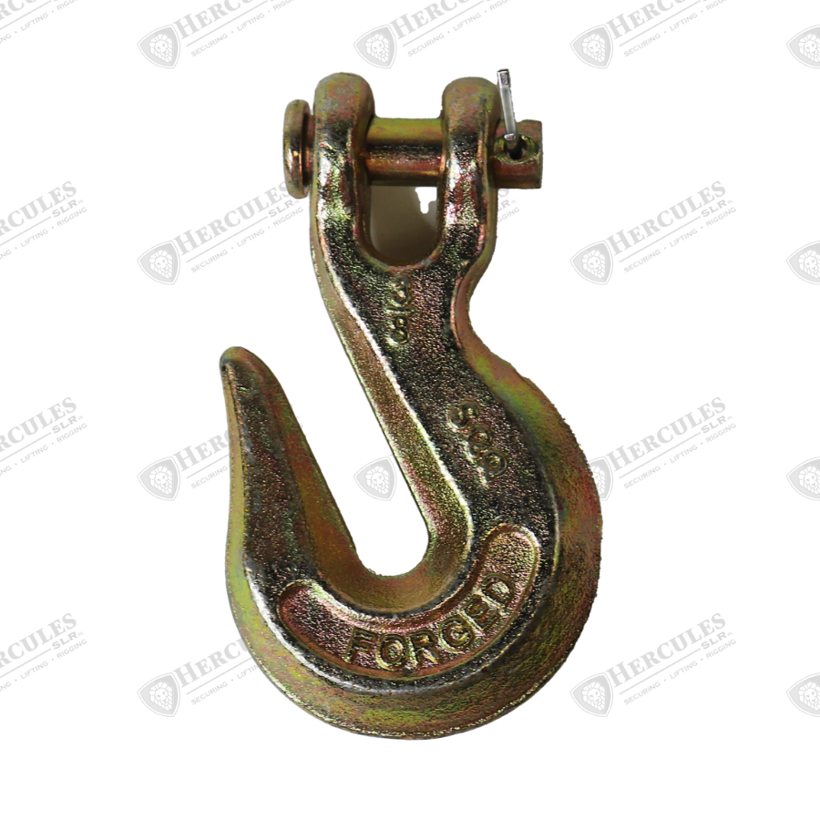 Grade 70 Clevis Grab Hook
