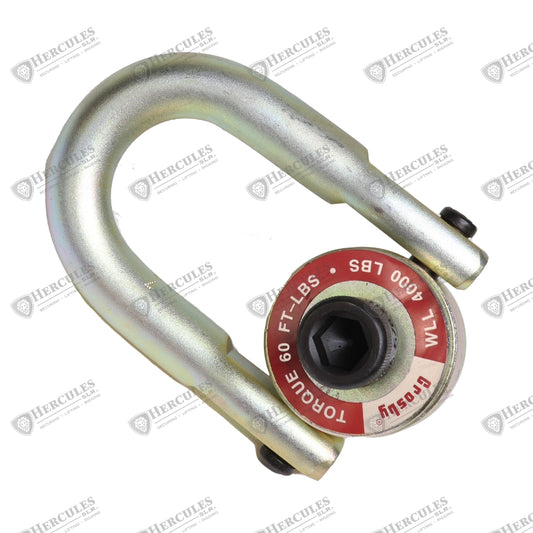 HOIST RING 5/8-11X2.75 SWIVEL
