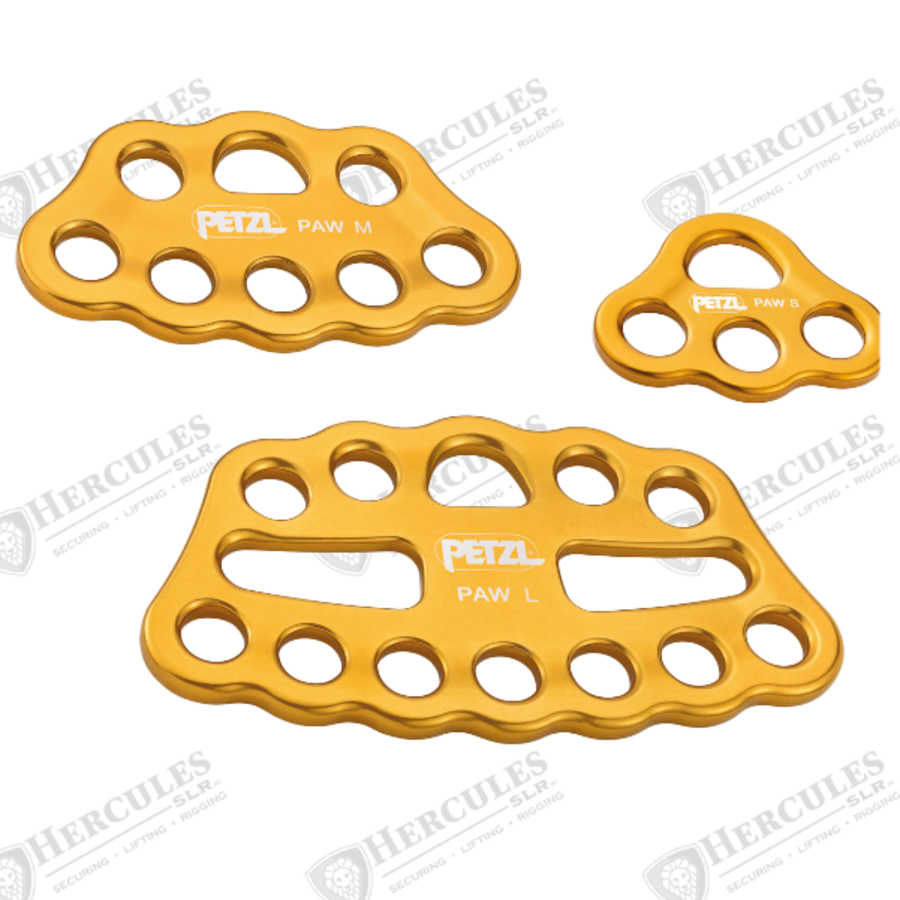 PAW Rigging Plate - Large - Anchors - Hercules Lifting