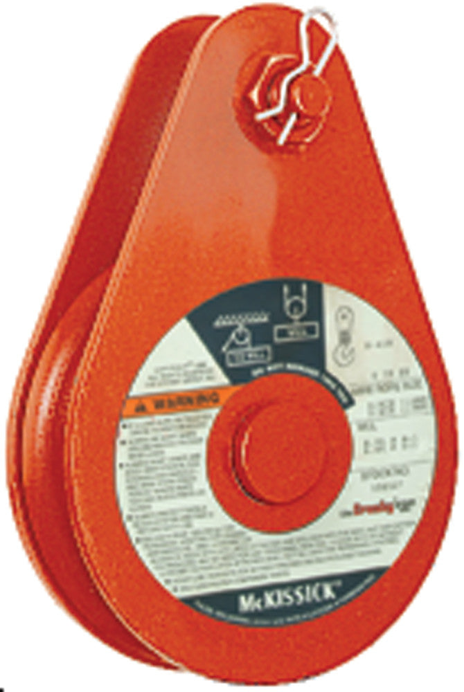 BLOCK SNH 3/4 TO 7/8IN 12TON 6IN