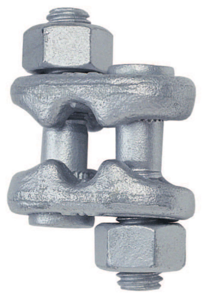 Crosby G-429 Fist-Grip Wire Rope Clip - 3/8" - Clips - Hercules Lifting