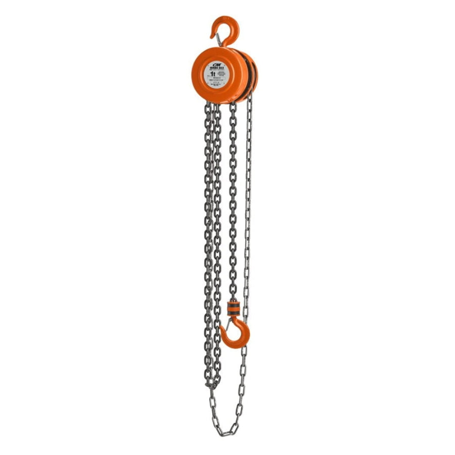 HOIST 2 TON CHAIN MANUAL 15 LIFT
