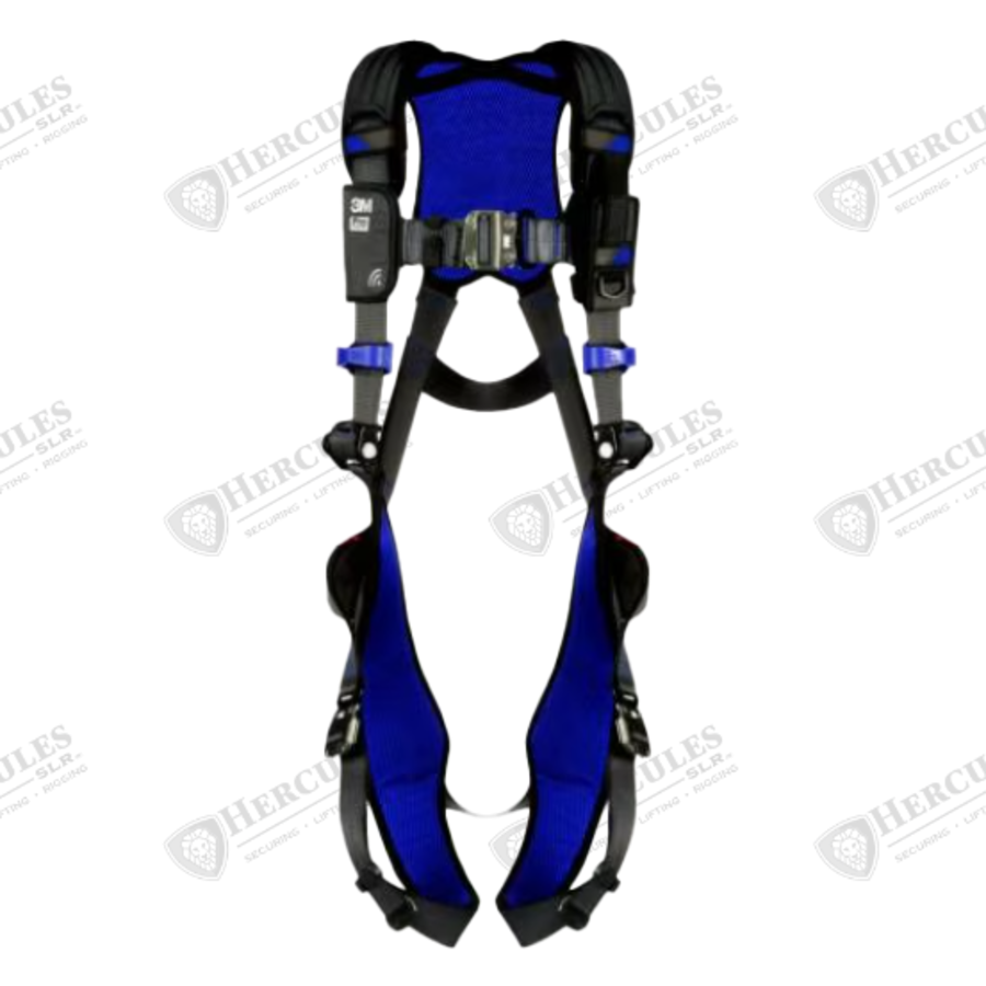 3M™ DBI-SALA® ExoFit™ X300 Comfort Vest Safety Harness 1113004C, Medium