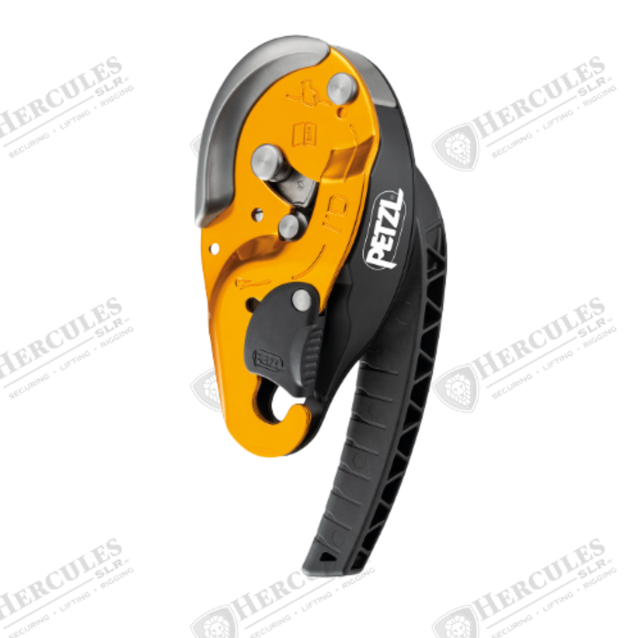 I'D S DESCENDER - Descenders - Hercules Lifting