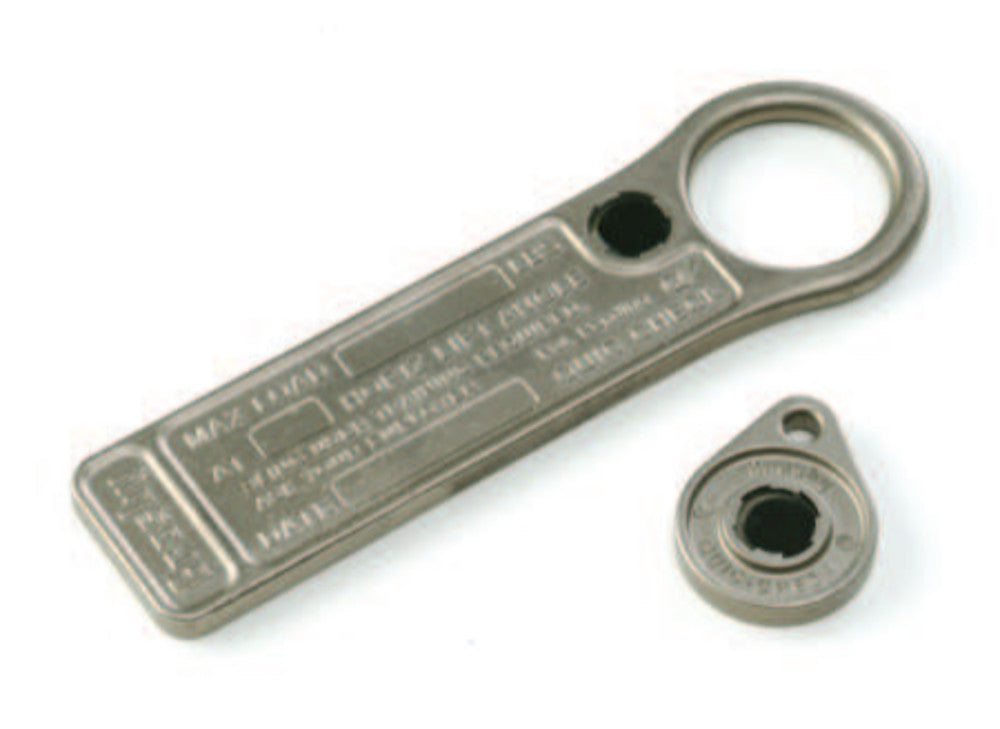 Crosby ID Tags - Style: Chain - Tags - Hercules Lifting