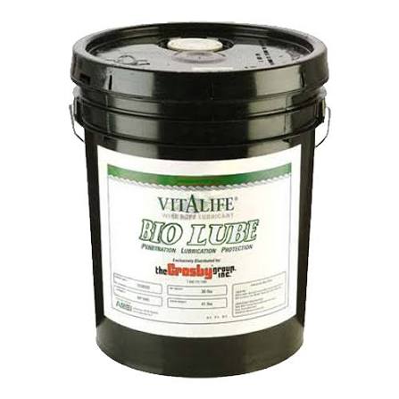 Vitalife 410 BIO-LUBE Wire Rope Lubricant - Hercules Lifting