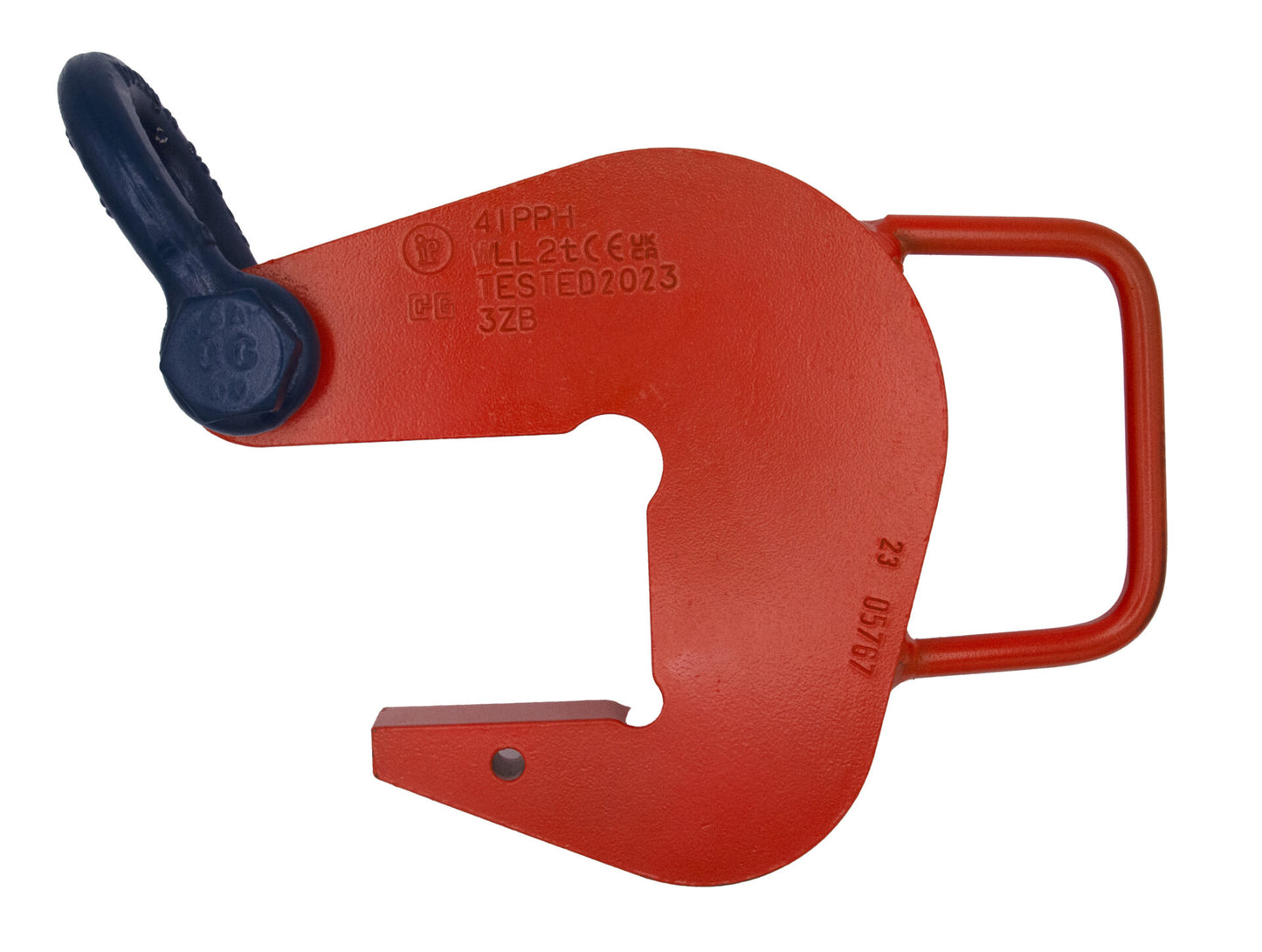 Crosby IP Model IPPH - Grip Opening 6.06" - Hooks - Hercules Lifting