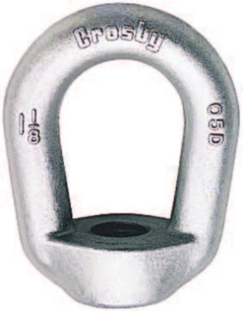 Crosby G-400 Eye Nuts – Size No. 6 - Eye Nuts - Hercules Lifting