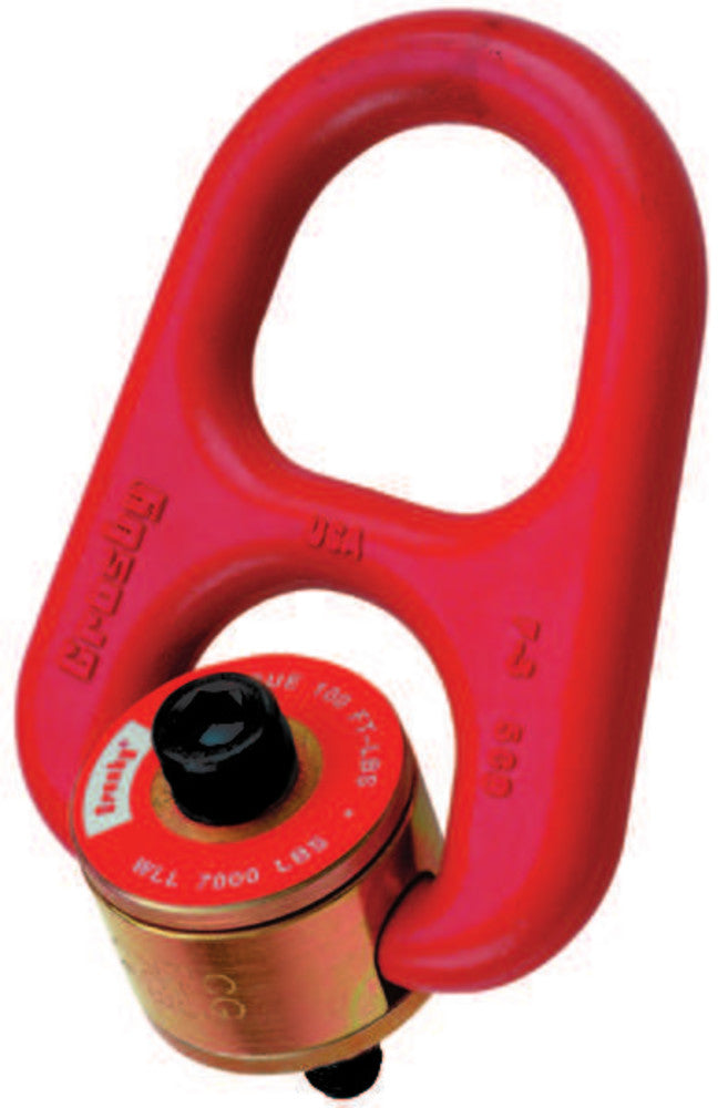 Crosby HR-1000 UNC Threads – Bolt Size 3/4 - 10 x 2.50 - Hoist Rings - Hercules Lifting