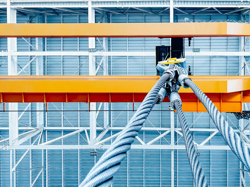 Services de ponts roulants
