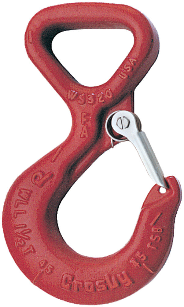 HOOK SLING SYNTH #3 5TON SLING ALY - Hooks - Hercules Lifting