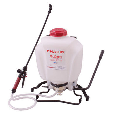 Crosby 4 Gallon Backpack Sprayer - Sprayers - Hercules Lifting