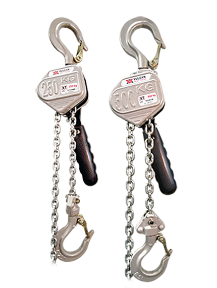 Mini Xt Compact Lever Hoist - 0.25t - 5 ft