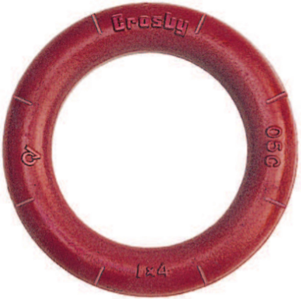 Crosby S-643 Weldless Rings – 7/8 in x 4 in - Links - Hercules Lifting
