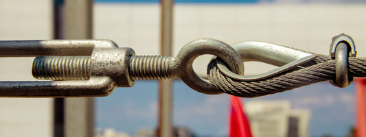 Mastering Turnbuckle End Fittings: Your Guide to Choosing the Right Connection for Tensioning Systems