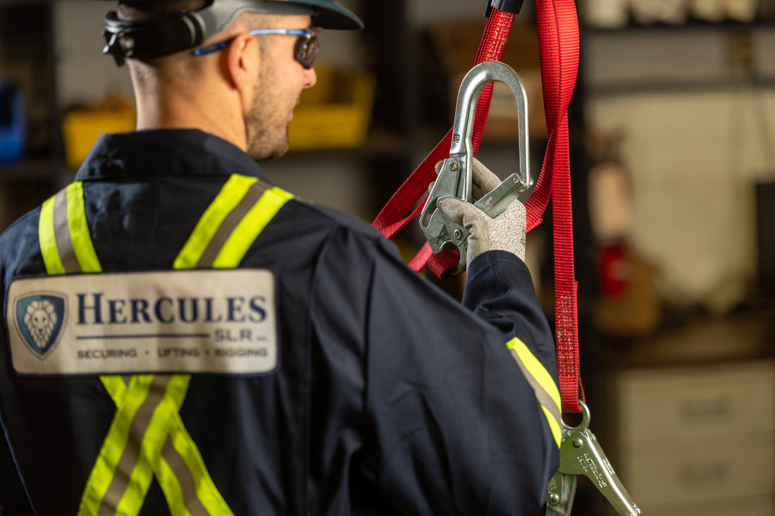 Fall protection & your workplace