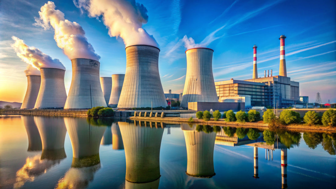 Nuclear Power Station