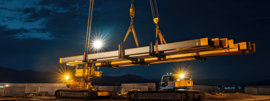 Don’t Let It Swing! — The Art (and Science) of Controlling Load Movement