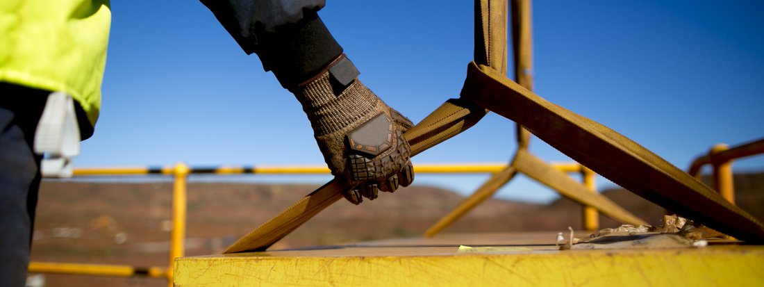 Rigging 101: What Every New Rigger Should Know Before the First Lift