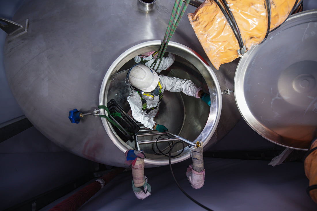 Confined Space Safety: Hazards, Entry Procedures & Rescue Planning