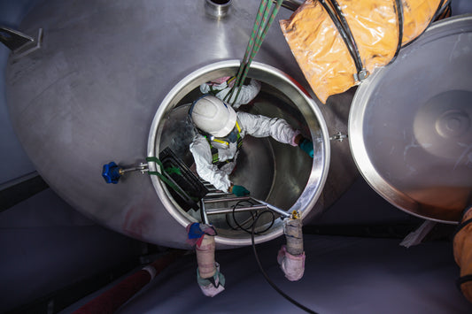 Confined Space Safety: Hazards, Entry Procedures & Rescue Planning